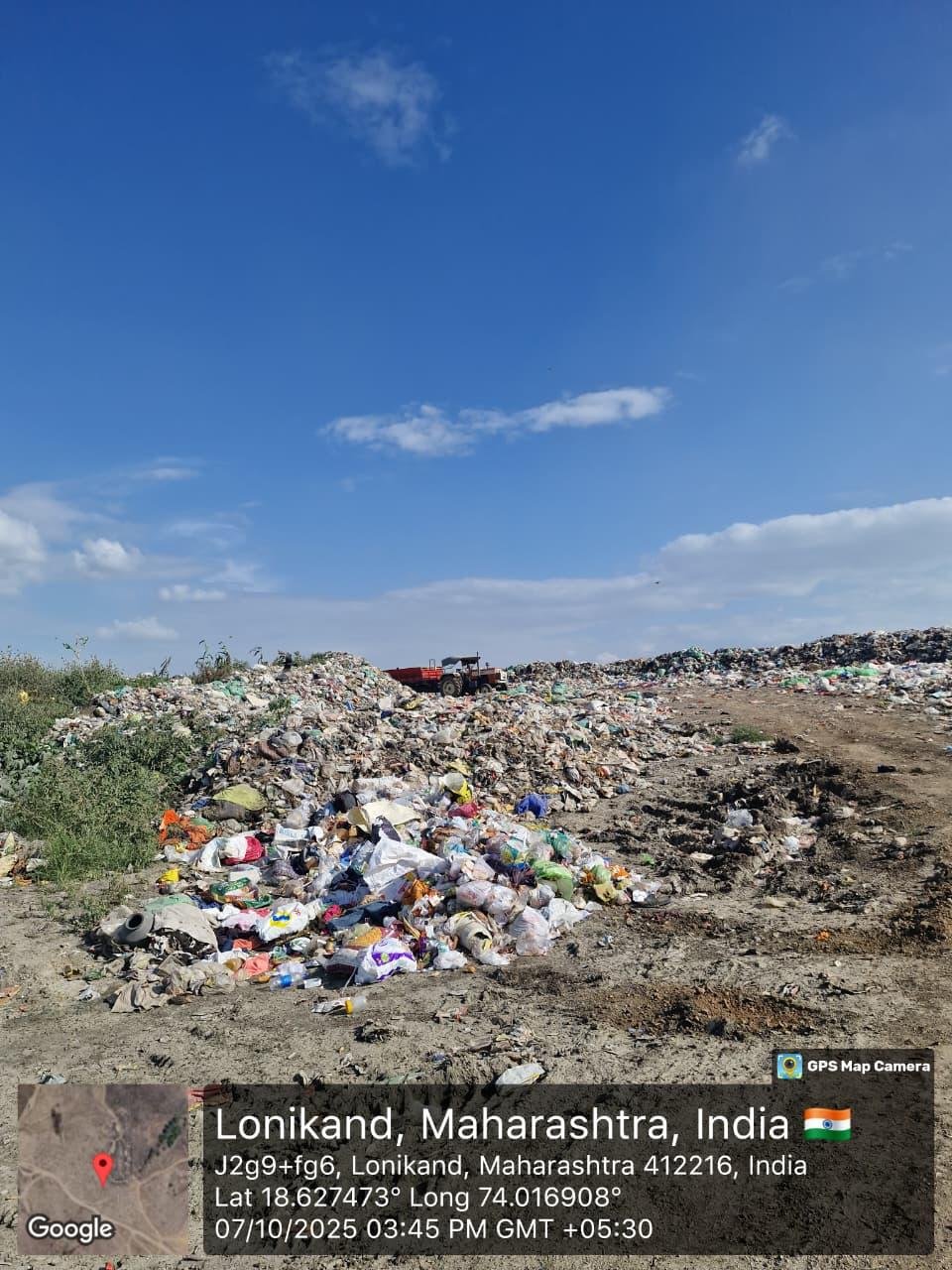 Solid Waste Management - GEOCON Project